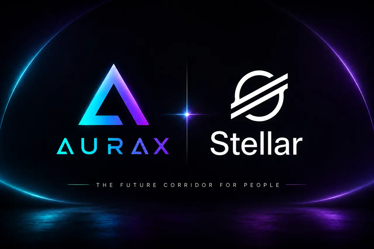 AURAX, built on the Stellar Network